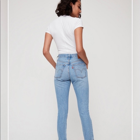 Levi’s Premium 501 skinny from Aritzia EUC - Picture 2 of 10